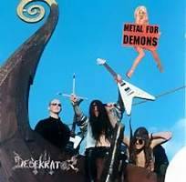 Desekrator : Metal for Demons